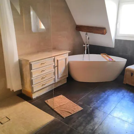 Au Grenier De La Grenouille קולמר