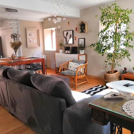 דירה Au Grenier De La Grenouille *