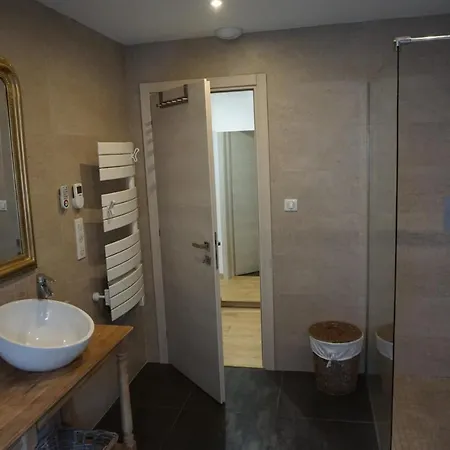 Lejlighed Au Grenier De La Grenouille *