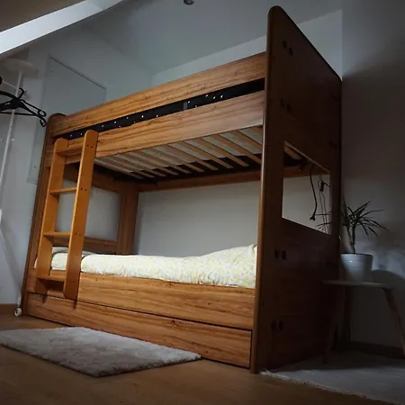Apartment Au Grenier De La Grenouille *