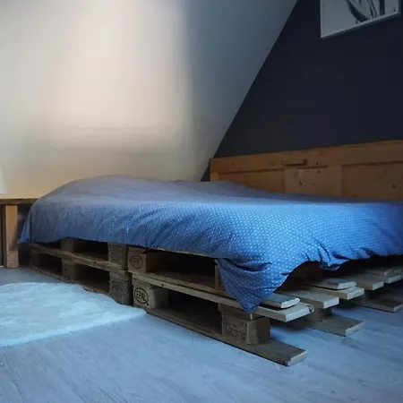 Lejlighed Au Grenier De La Grenouille