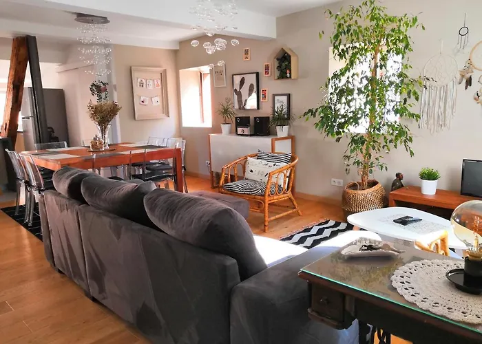 Apartamento Au Grenier De La Grenouille *