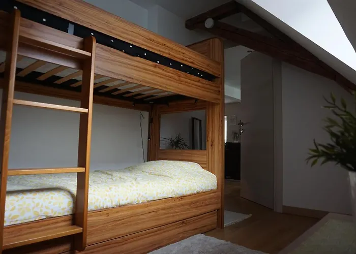 Apartamento Au Grenier De La Grenouille Colmar