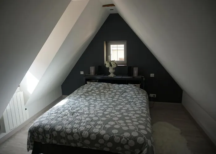 Apartamento Au Grenier De La Grenouille