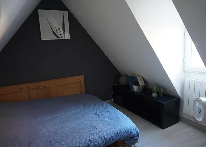 Apartamento Au Grenier De La Grenouille Colmar