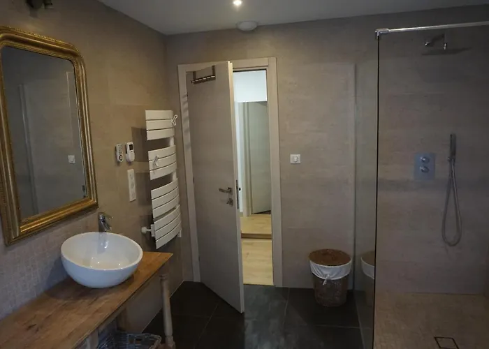 Apartamento Au Grenier De La Grenouille *