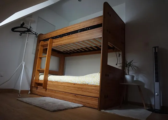 Apartamento Au Grenier De La Grenouille *