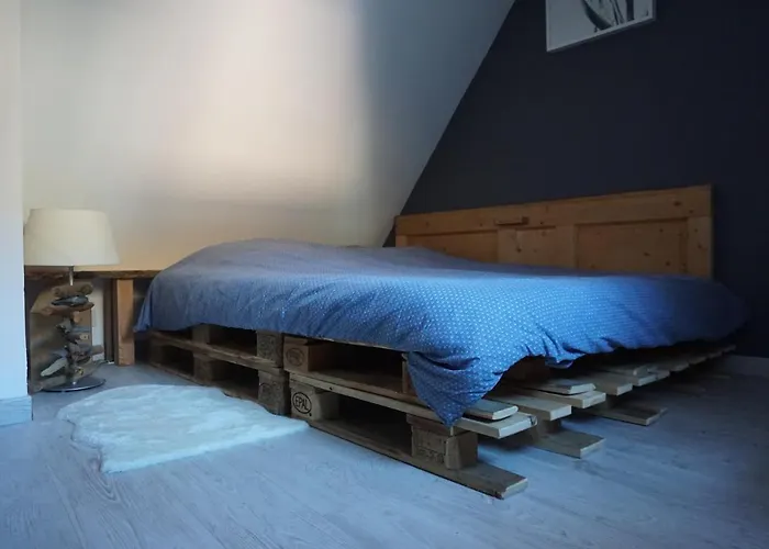 Apartamento Au Grenier De La Grenouille