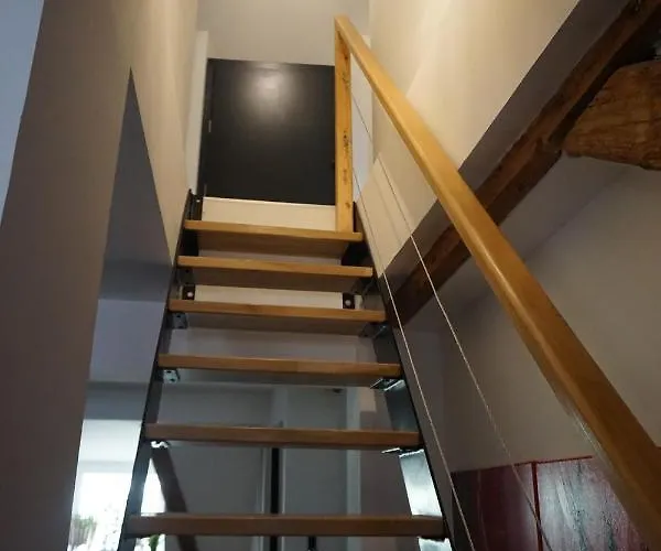 Au Grenier De La Grenouille Apartamento